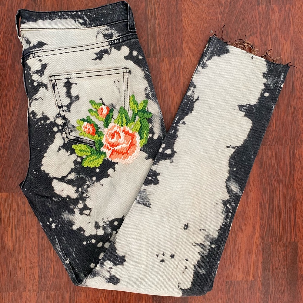 Gucci jeans